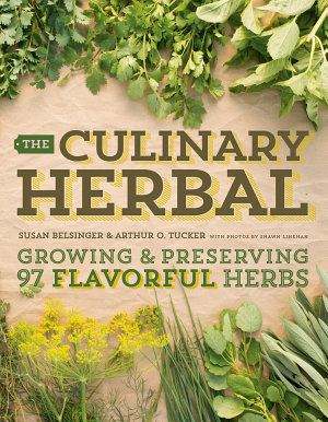 The Culinary Herbal book