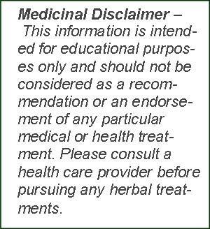 Medical disclaimer